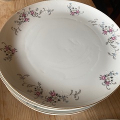 皿　26㎝の画像