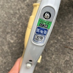 日立　掃除機の画像