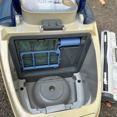 日立　掃除機の画像