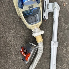 日立　掃除機の画像