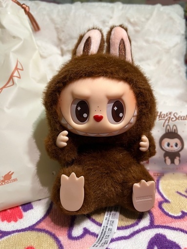 ハブアシートラブブ　シークレット