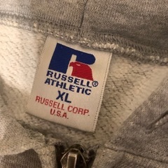 無地パーカースウェットまとめ売りの画像