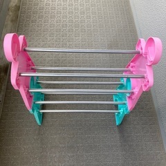 シューズラックの画像