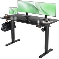 昇降デスクの画像