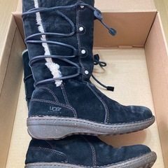 UGGレディースブーツ24cm の画像