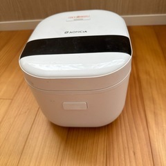 炊飯器の画像