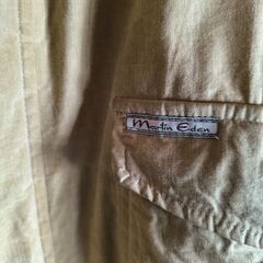 martin eden/マーティンエデン イタリア製 ジャケットの画像