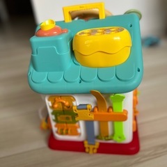 知育おもちゃの画像