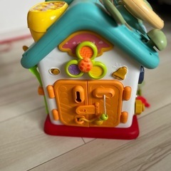 知育おもちゃの画像