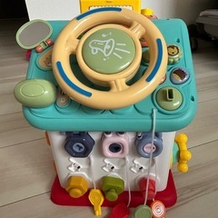 知育おもちゃの画像