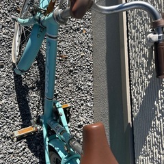 商談中18インチ　子供自転車の画像