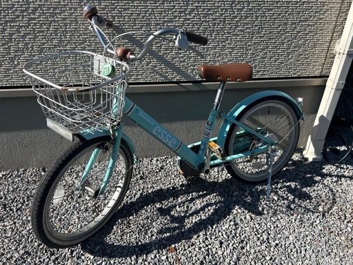 商談中18インチ　子供自転車