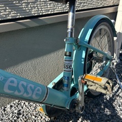 商談中18インチ　子供自転車の画像