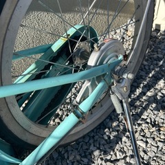 商談中18インチ　子供自転車の画像