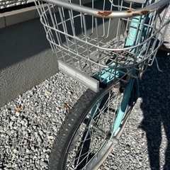 商談中18インチ　子供自転車の画像