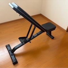 トレーニングベンチ　の画像
