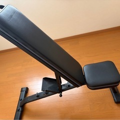 トレーニングベンチ　の画像