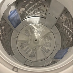 【11月13日まで！】パナソニック10キロ洗濯機の画像