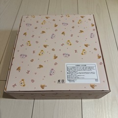 ダッフィー 空箱の画像