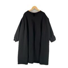 KB ケービー ワンピース ポリエステル ブラック レディース【古着】【中古】の画像