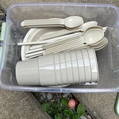 LOGOS食器セット
の画像