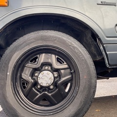 ja11-v ジムニー　車検長い　引取り　MT車　マニアル③の画像