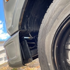 ja11-v ジムニー　車検長い　引取り　MT車　マニアル③の画像