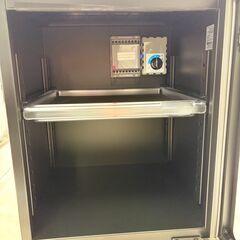 【❗️✨カメラなどの保管に✨❗️】東洋リビング オートクリーンドライ ED-41CAT(B) 防湿保管庫 41L ブラックの画像