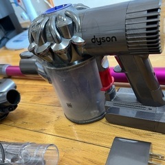 Dyson ダイソ V6の画像