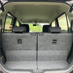 ワゴンR スティングレー 25年 車検9年11月 10万㌔ ナビ 地デジ Bカメの画像