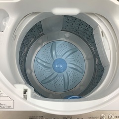 【トレファク松原店】TOSHIBA（トーシバ）全自動洗濯機のご紹介です！の画像