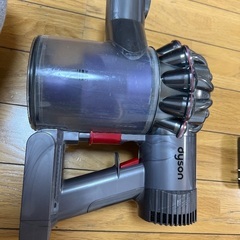 Dyson ダイソ V6の画像