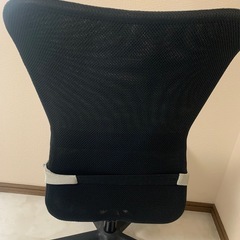 ニトリ　ワークチェア　Nターゲット　オフィスチェアの画像