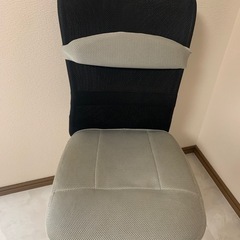 ニトリ　ワークチェア　Nターゲット　オフィスチェアの画像