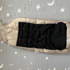 新生児用のスリーピングバッグ
の画像