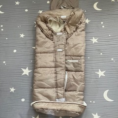 新生児用のスリーピングバッグ
の画像
