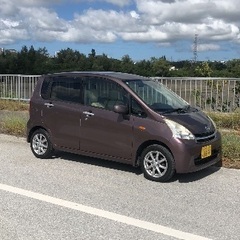 ダイハツ ムーヴ..の画像