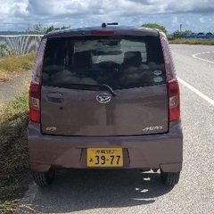 ダイハツ ムーヴ..の画像