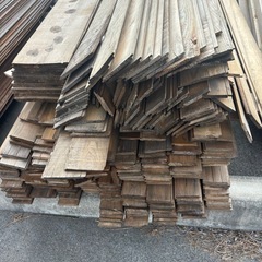 今年いっぱい！早い者勝ち！銘木、廃材　徐々になくなりつつありますの画像