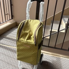 ショッピングキャリーの画像