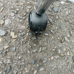 ⭐️美品⭐️メタルラック　80✖️35サイズの画像