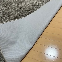 IKEA カーペット　ラグマットの画像