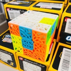 【頭の体操に！】QYTOYS ルービックキューブの画像