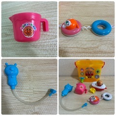 アンパンマン グッズ 5点　まとめ売りの画像