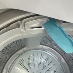 ☆ドリーム荒牧店☆ジモティー割引有☆【クリーニング済み】ヒタチ/7.0kg洗濯機/BW-G70H/2023年製の画像