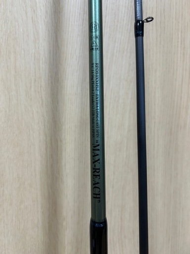 ノリーズ RPO94XXHS2 マックスリーチ