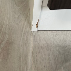 ニトリ　机の画像