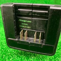 【SFU】Snap-on CTGR8850 電子グラインダー【中古動作品】の画像