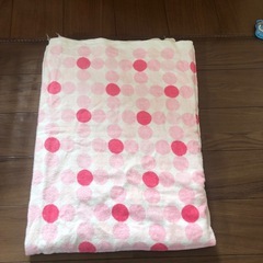 バスタオル、タオルケット、プール用タオルの画像