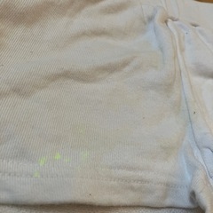 【ちびrady】ロゴ刺繍短パン【90】の画像